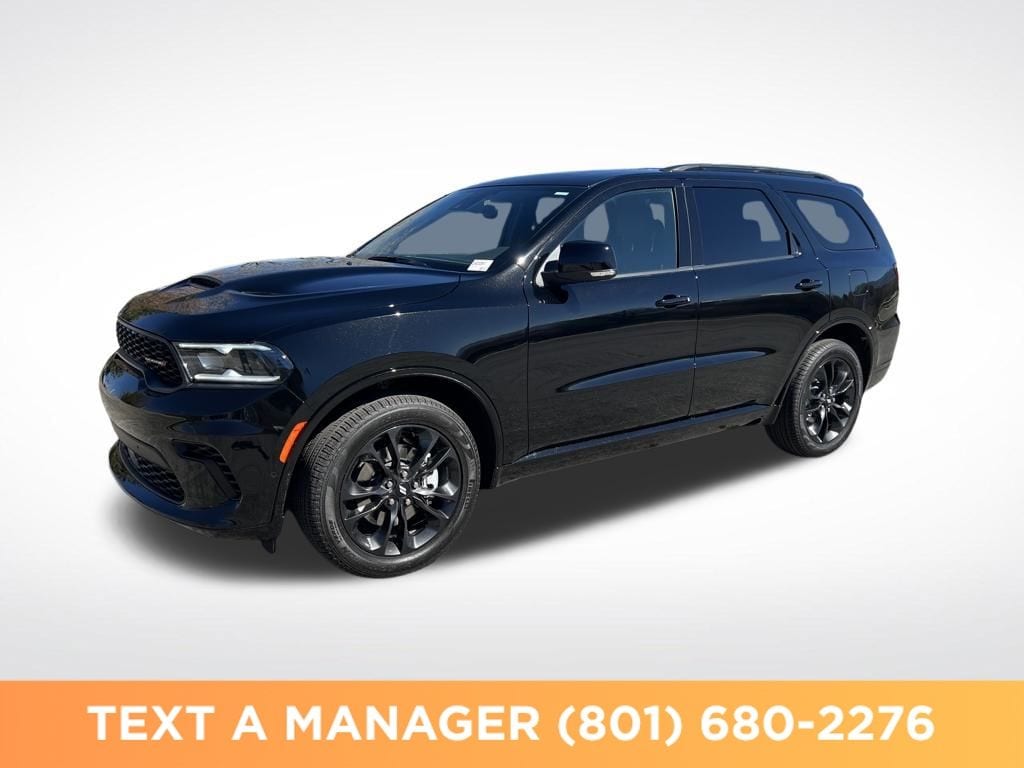 2026 Dodge Durango GT Plus AWD's photo