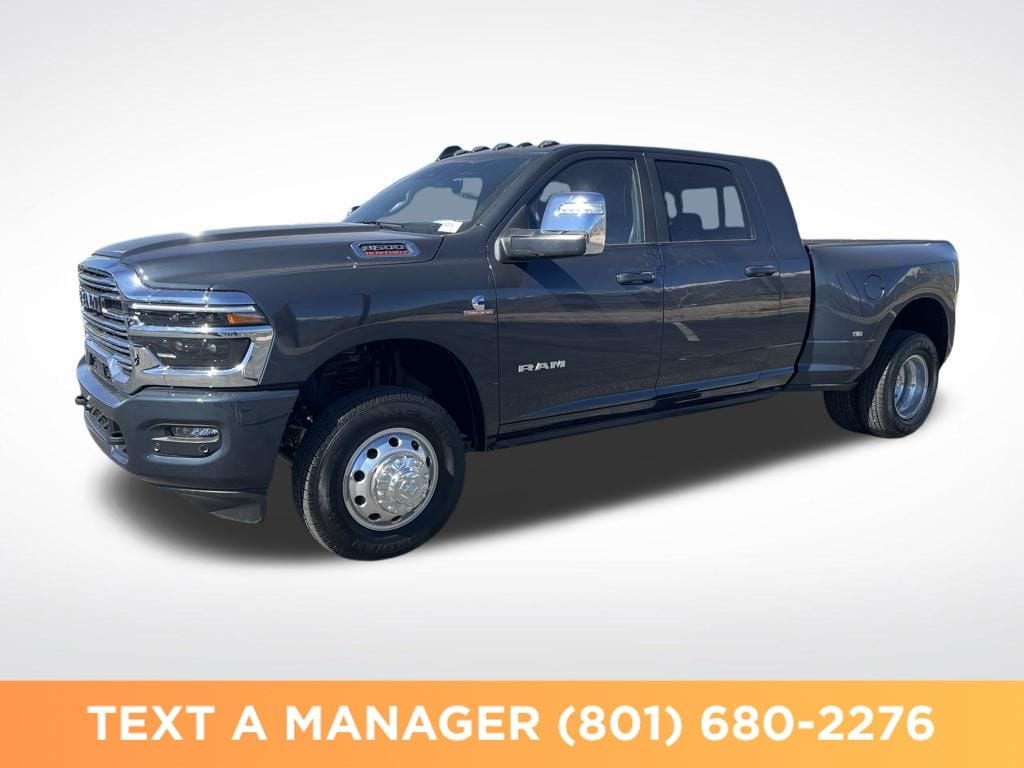 2026 RAM 3500 Laramie 4X4 Mega Cab's photo