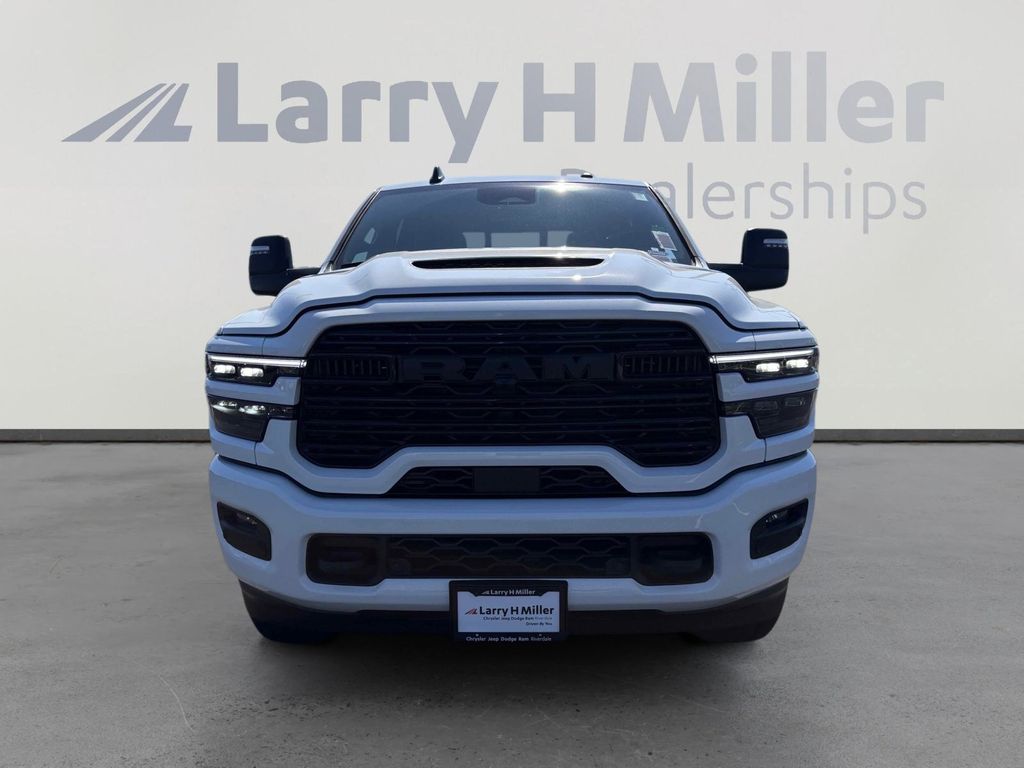 2026 Ram 2500 Laramie photo 2