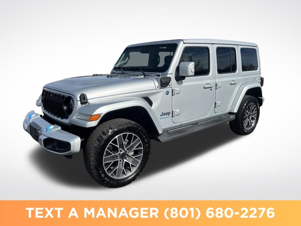 2024 Jeep Wrangler 4xe High Altitude 4XE's photo