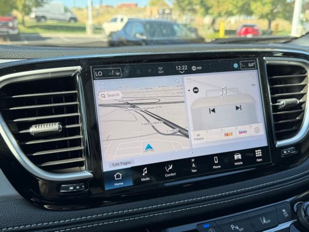 New 2025 Chrysler Pacifica LIMITED Passenger Van