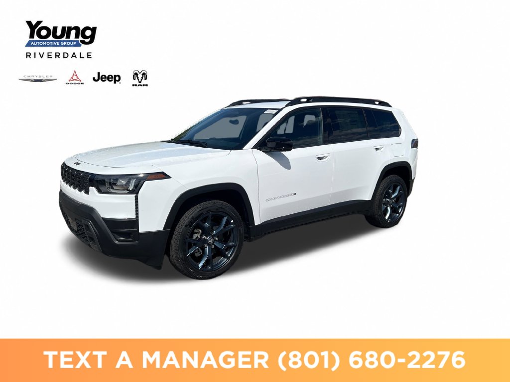 2026 Jeep Cherokee