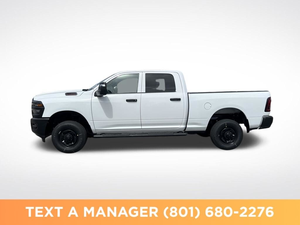New 2026 Ram 2500 TRADESMAN CREW CAB 4X4 6'4 BOX Pickup