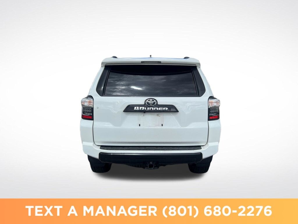 Used 2020 Toyota 4Runner SR5 SUV