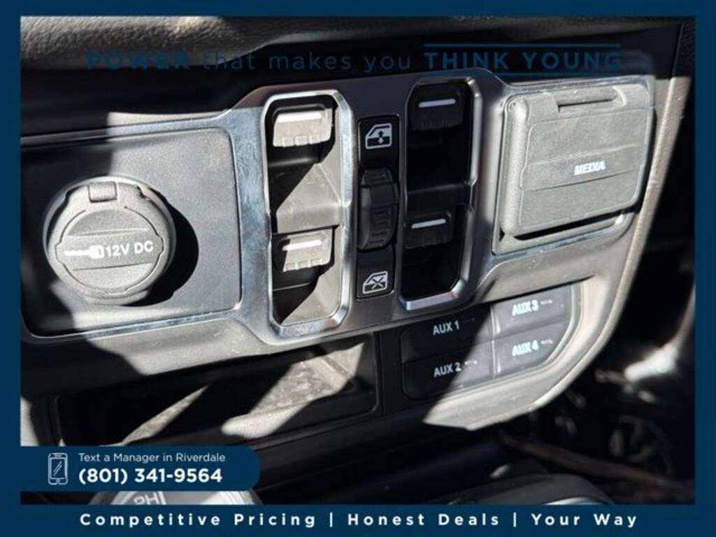 New 2025 Jeep Wrangler 4-DOOR SPORT S Sport Utility