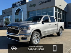 2026 Ram 1500 BIG HORN CREW CAB 4X4 5'7 BOX Pickup