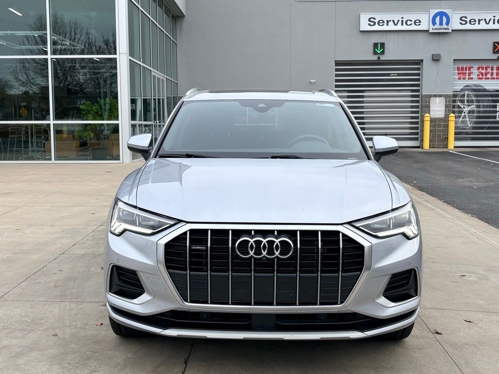 Used 2022 Audi Q3 40 Premium SUV