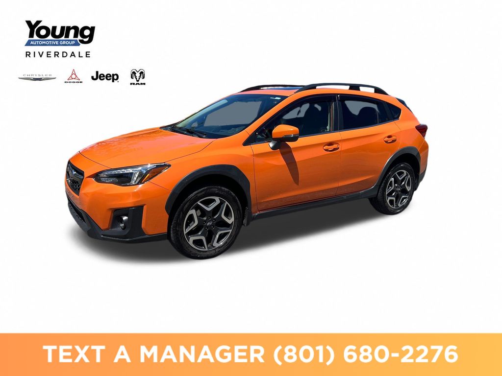 2019 Subaru Crosstrek