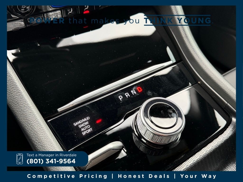 New 2025 Jeep Grand Cherokee LIMITED 4X4 Sport Utility