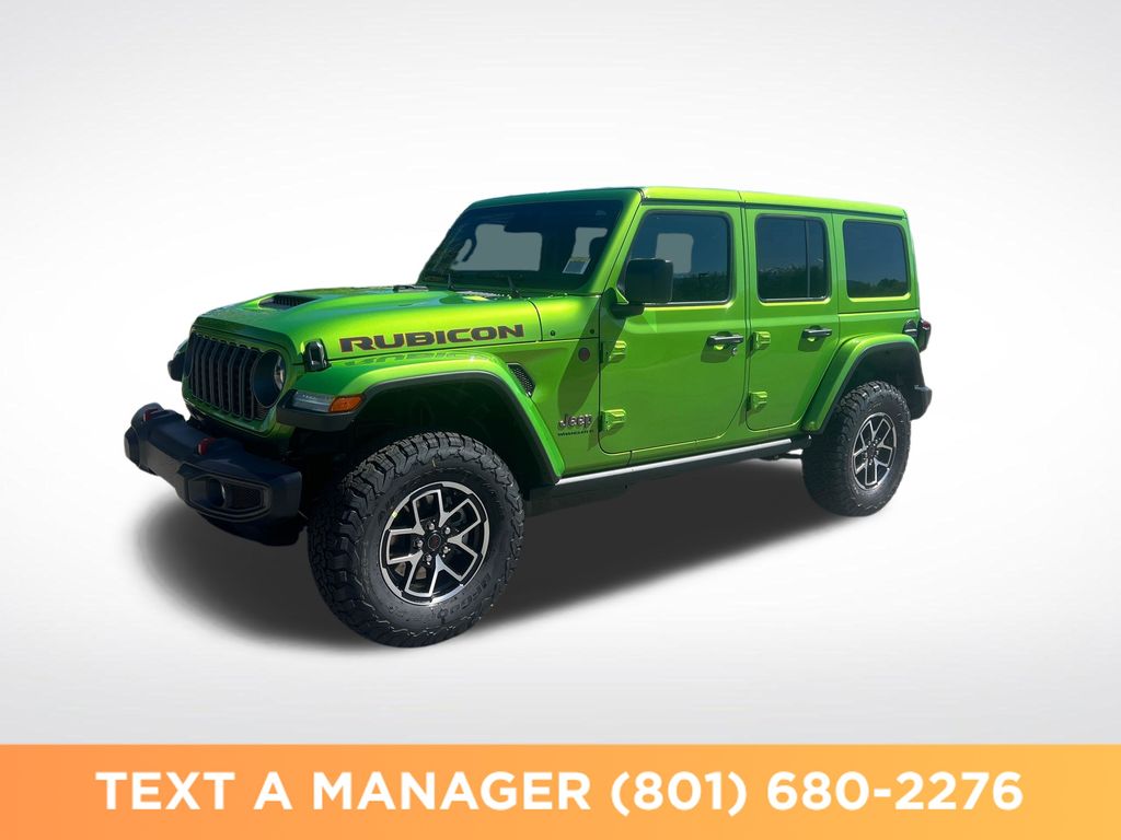 2026 Jeep Wrangler Rubicon's photo