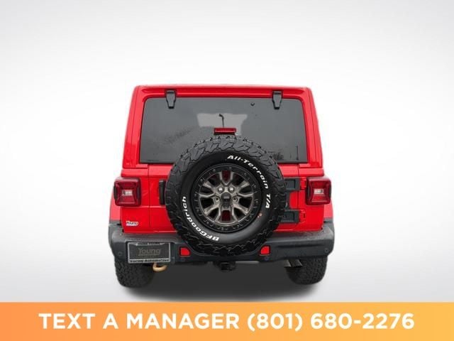 2023 Jeep Wrangler 4-Door Rubicon 392 - Photo 8