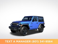 2026 Jeep Wrangler 2-DOOR SPORT Sport Utility