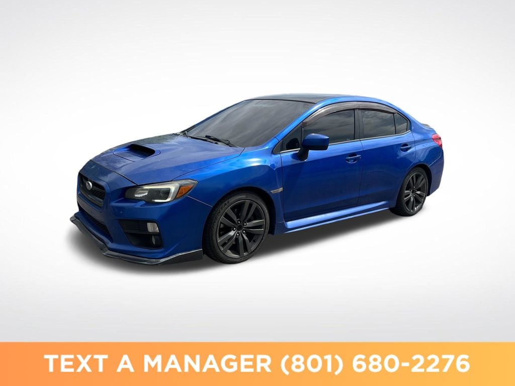 2016 Subaru WRX 2.0 Premium's photo