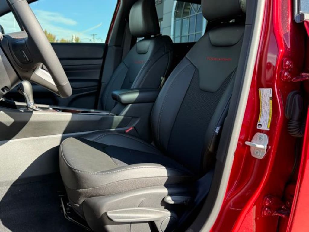 New 2025 Jeep Compass TRAILHAWK 4X4 Sport Utility