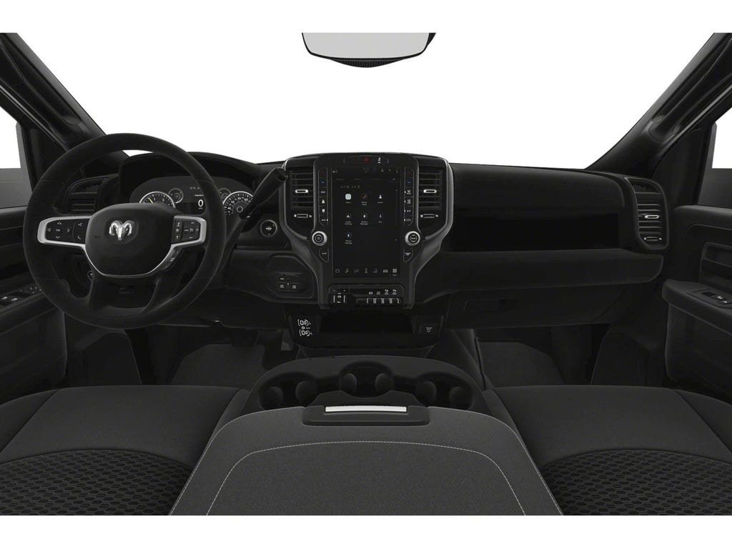 New 2025 Ram 2500 LARAMIE CREW CAB 4X4 6'4 BOX Pickup