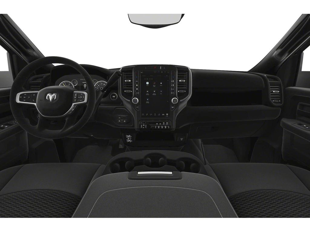 2025 Ram 2500 Laramie photo 3