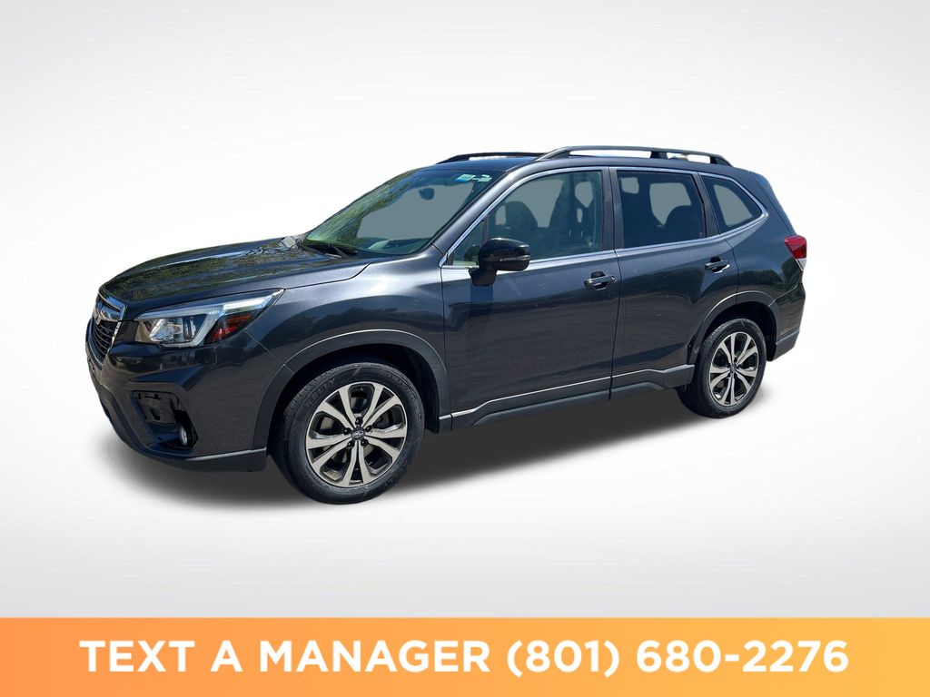 2019 Subaru Forester Limited's photo