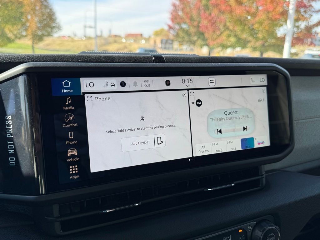 New 2025 Jeep Gladiator WILLYS 4X4 Pickup