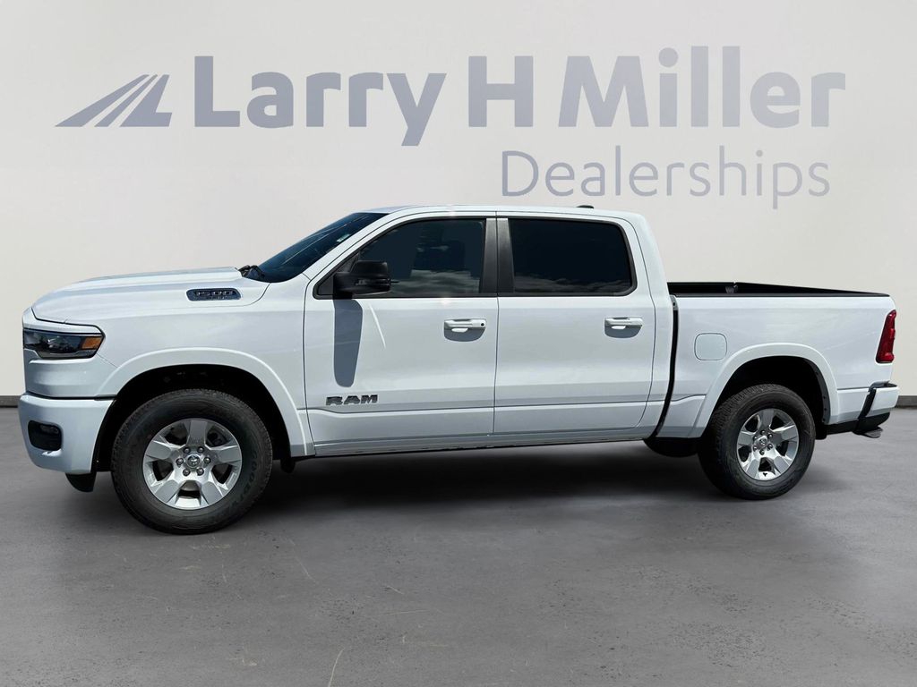 2025 Ram 1500 Big Horn photo 2