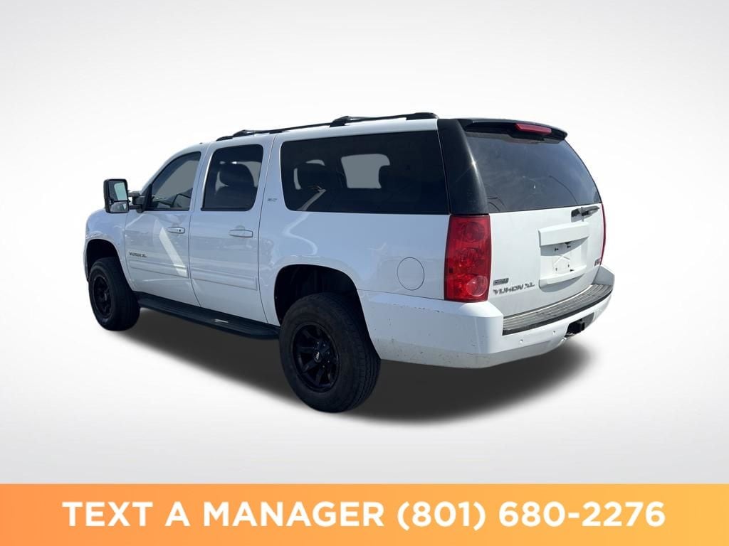 Used 2011 GMC Yukon XL 1500 SLT SUV