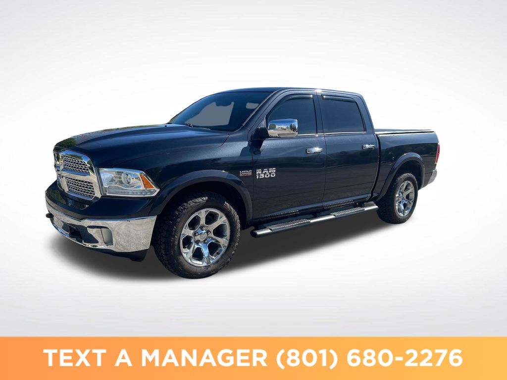 2013 RAM 1500 Laramie Crew Cab 4x4's photo