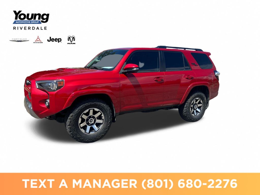 2023 Toyota 4Runner