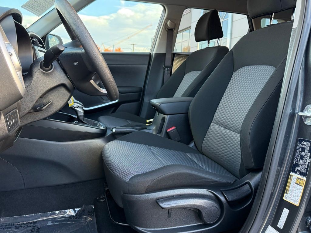 Used 2024 Kia Soul LX Hatchback