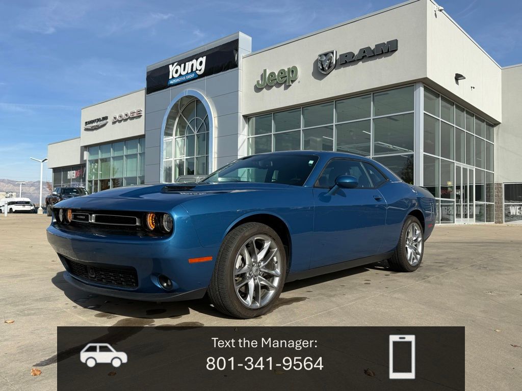 2023 Dodge Challenger SXT
