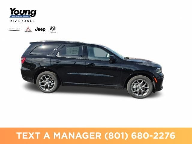 2026 Dodge Durango Sport Utility 