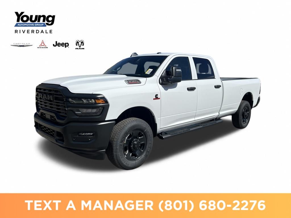 2026 Ram 3500 Pickup 