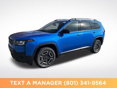 2026 Jeep Cherokee LIMITED 4X4 Sport Utility