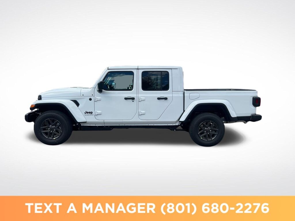New 2026 Jeep Gladiator SPORT S 4X4 Pickup