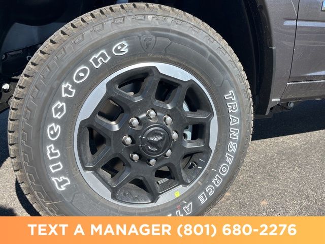 2026 RAM 2500 Laramie - Photo 9