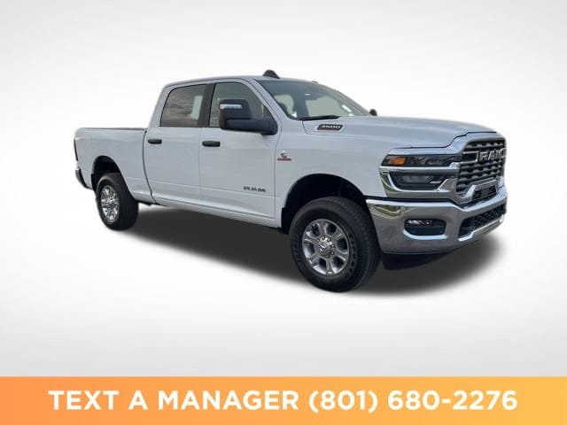 2026 RAM 3500 Big Horn 4X4 Crew Cab SWB's photo