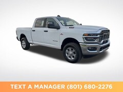 2026 Ram 3500 BIG HORN CREW CAB 4X4 6'4 BOX Pickup