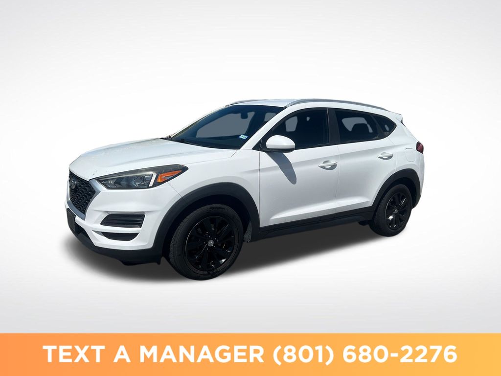2019 Hyundai Tucson Value FWD's photo