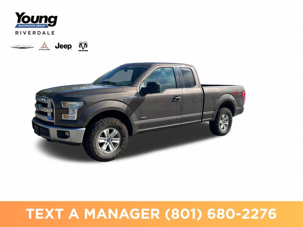 2017 Ford F-150