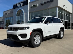 2025 Jeep Grand Cherokee LAREDO 4X4 Sport Utility