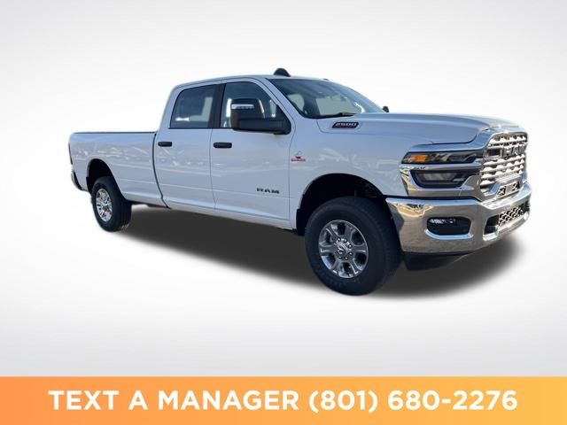 2026 RAM 2500 Big Horn 4X4 Crew Cab LWB's photo