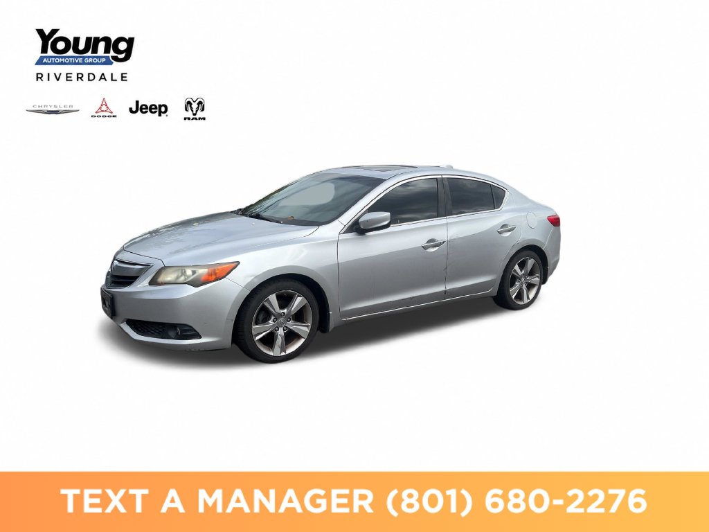 2013 Acura ILX
