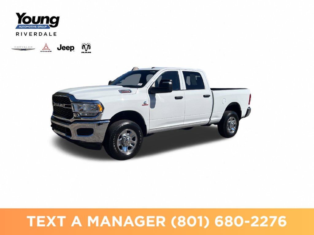 2024 RAM 2500