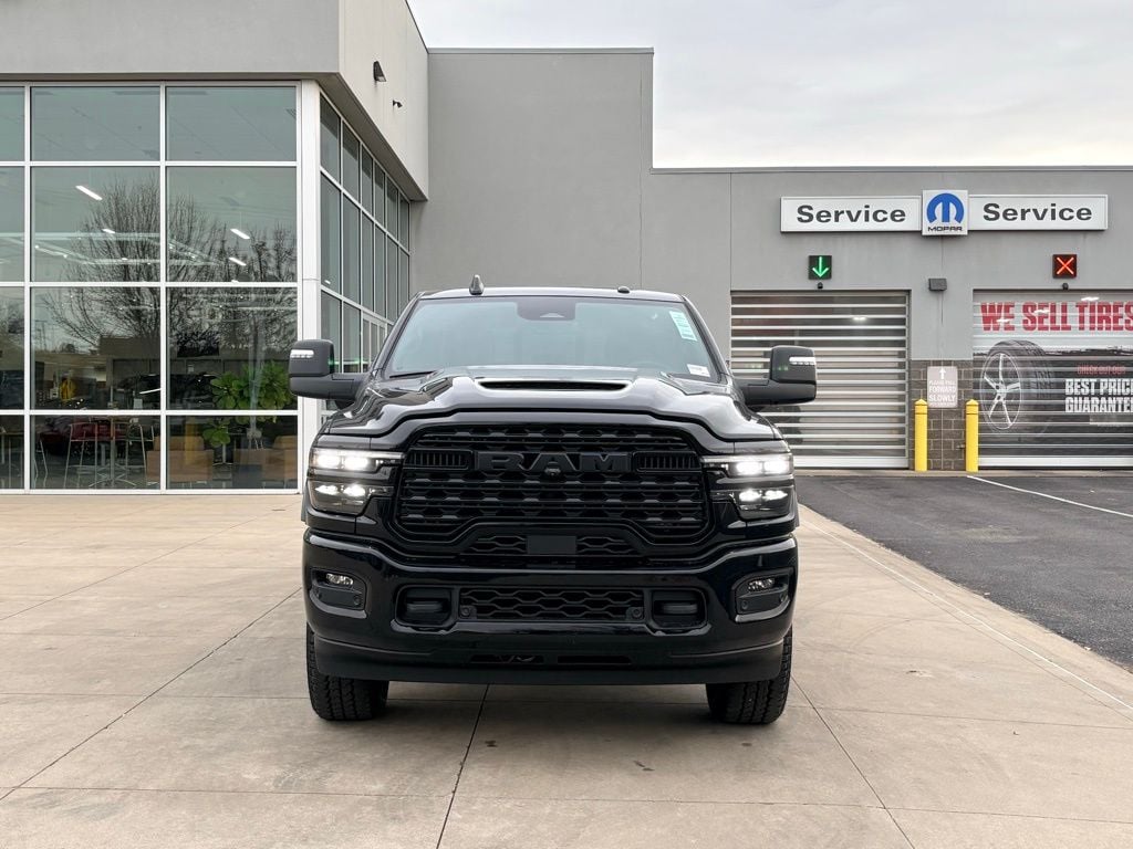 2026 Ram 3500 Limited photo 3