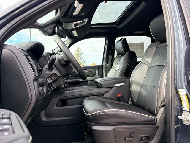 2026 Ram 3500 Limited photo 2