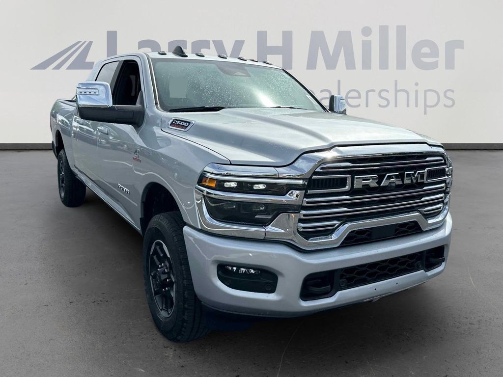 2026 Ram 2500 Laramie photo 3