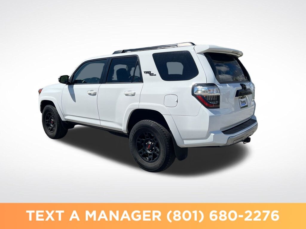 Used 2023 Toyota 4Runner TRD Off Road Premium SUV