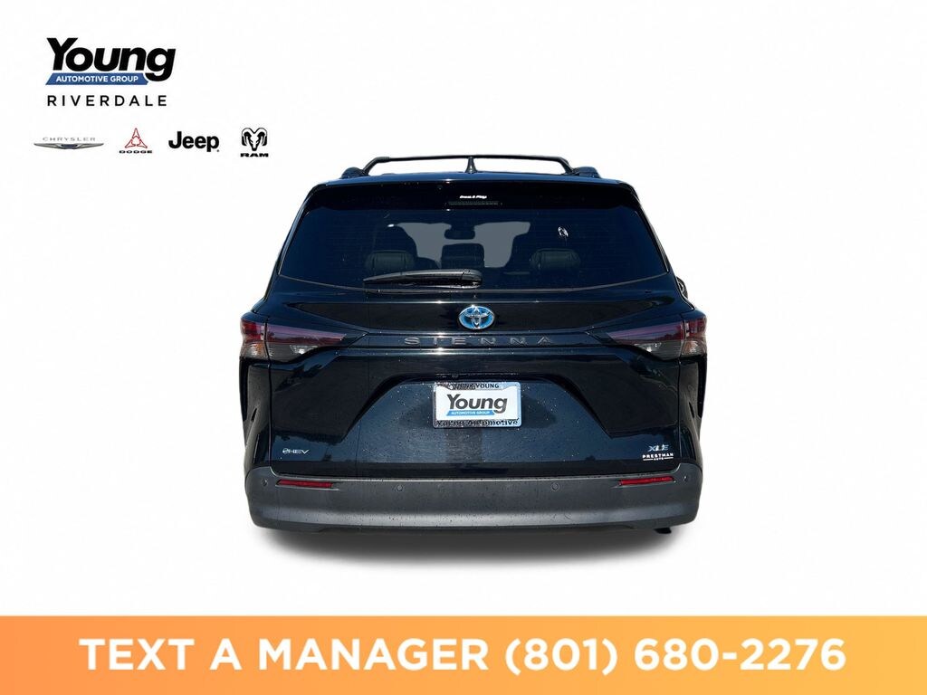 Used 2025 Toyota Sienna XLE 8 Passenger Van Passenger Van