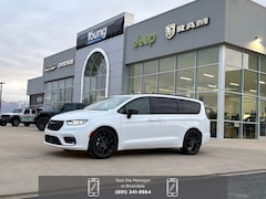 2026 Chrysler Pacifica LIMITED Passenger Van