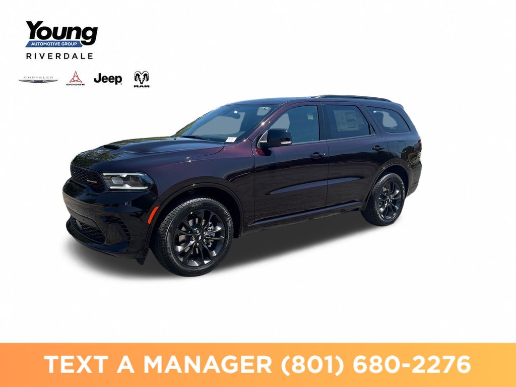 2026 Dodge Durango Sport Utility 
