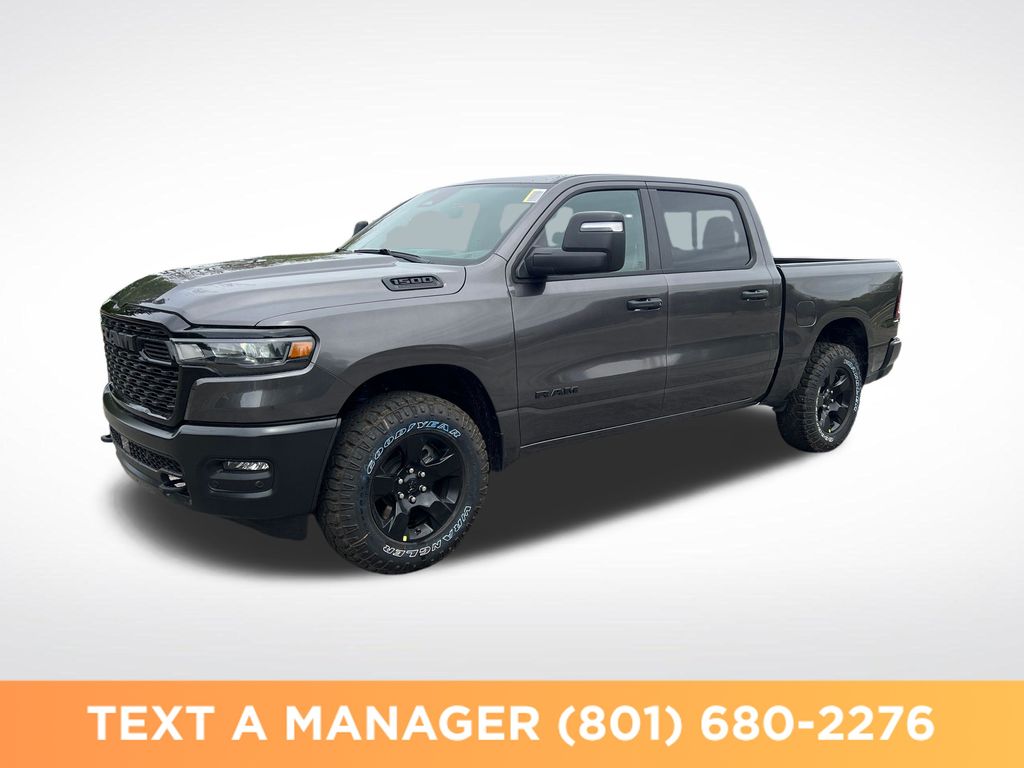 2026 RAM 1500 Warlock 4x4 Crew Cab 5'7's photo