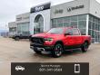 Used 2022 Ram 1500 Rebel Truck Crew Cab